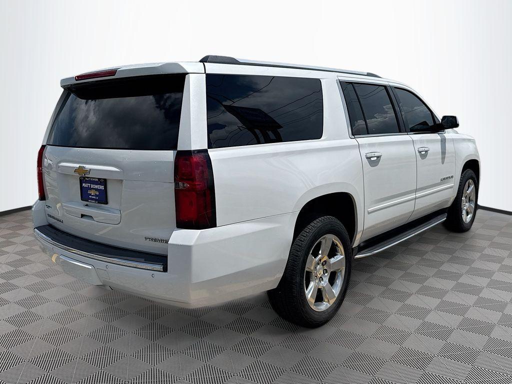 used 2020 Chevrolet Suburban car, priced at $23,888
