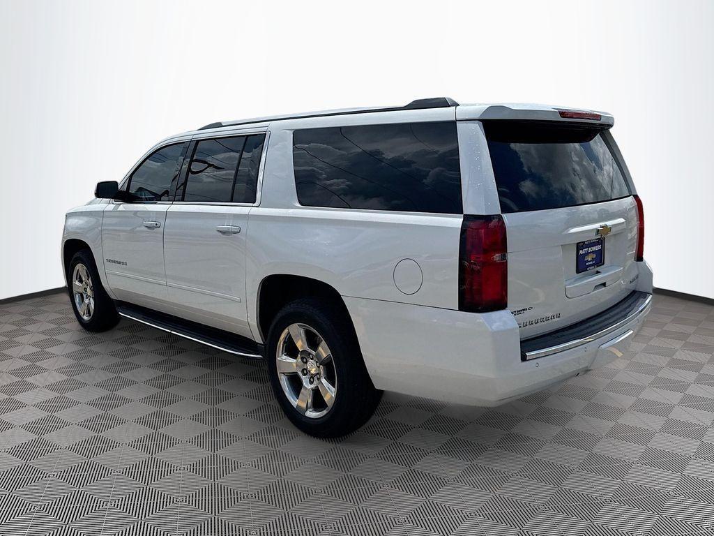 used 2020 Chevrolet Suburban car, priced at $23,888