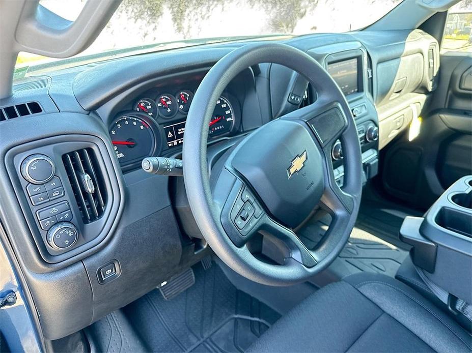 new 2024 Chevrolet Silverado 1500 car, priced at $43,855