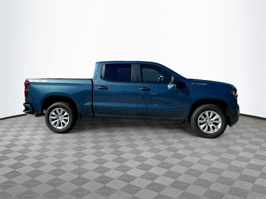 new 2024 Chevrolet Silverado 1500 car, priced at $43,855