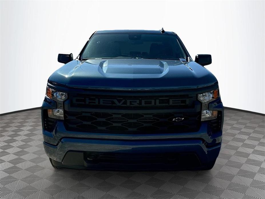 new 2024 Chevrolet Silverado 1500 car, priced at $43,855