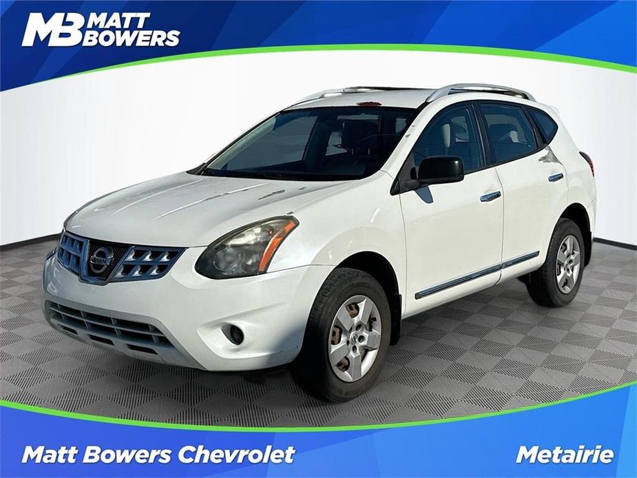 used 2014 Nissan Rogue Select car, priced at $5,688