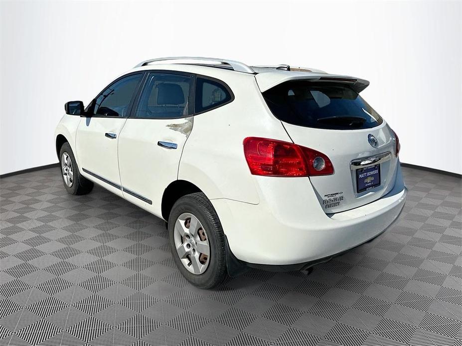 used 2014 Nissan Rogue Select car, priced at $5,688