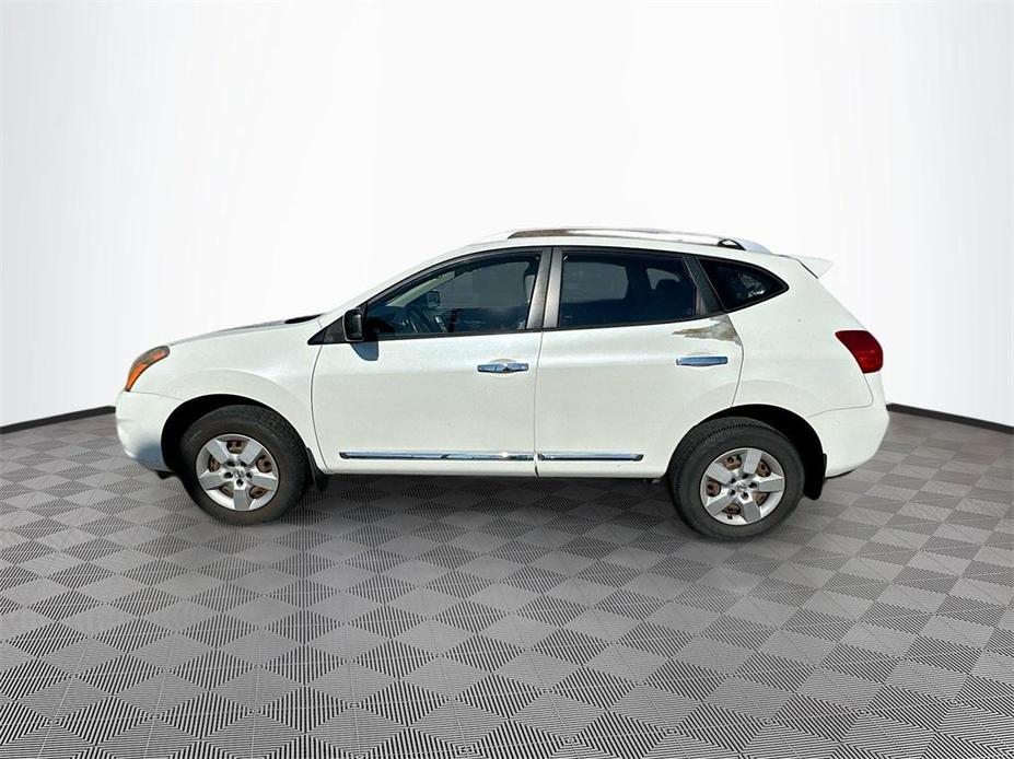 used 2014 Nissan Rogue Select car, priced at $5,688