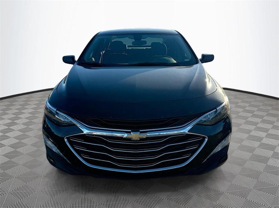 used 2022 Chevrolet Malibu car, priced at $16,888