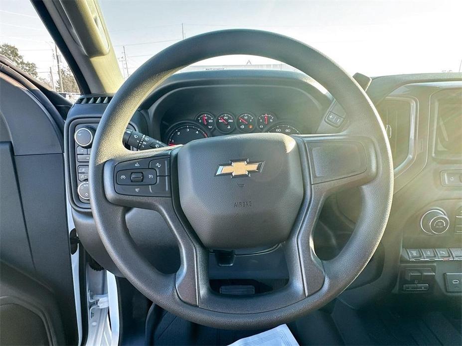 new 2025 Chevrolet Silverado 2500 car, priced at $68,580