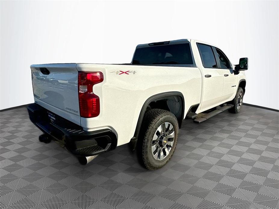 new 2025 Chevrolet Silverado 2500 car, priced at $68,580