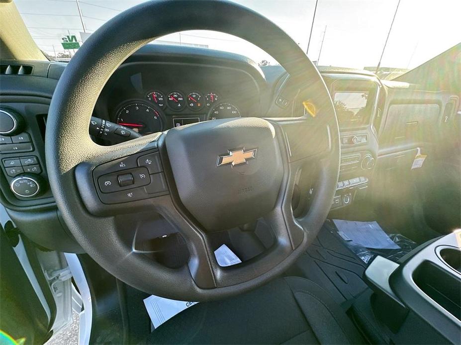 new 2025 Chevrolet Silverado 2500 car, priced at $68,580