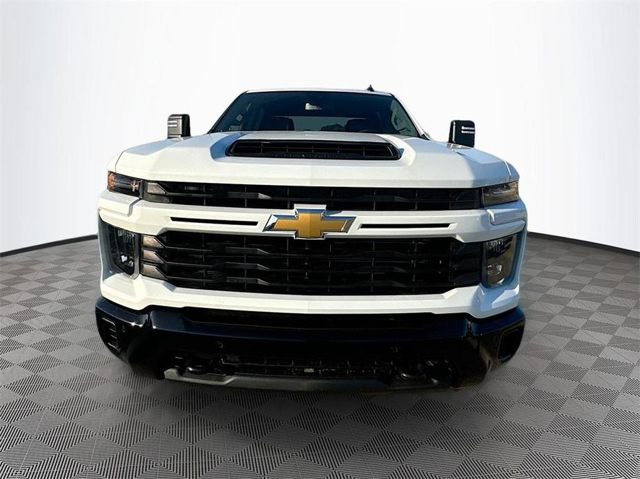 new 2025 Chevrolet Silverado 2500 car, priced at $68,580