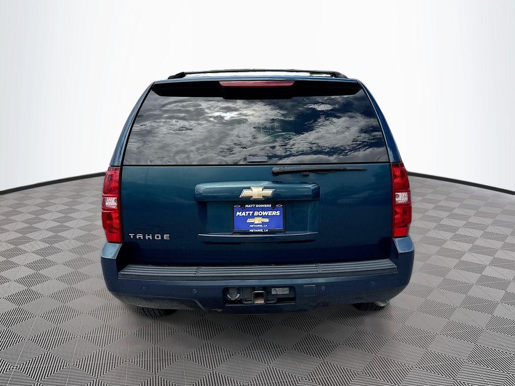 used 2007 Chevrolet Tahoe car, priced at $5,999