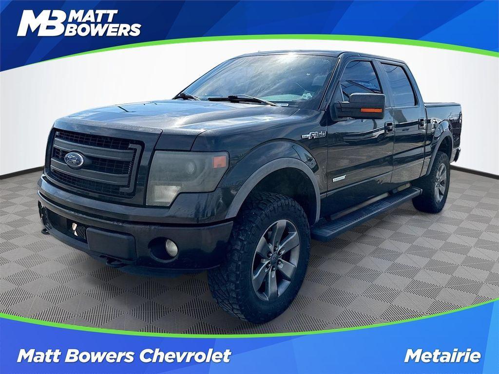 used 2013 Ford F-150 car, priced at $14,998