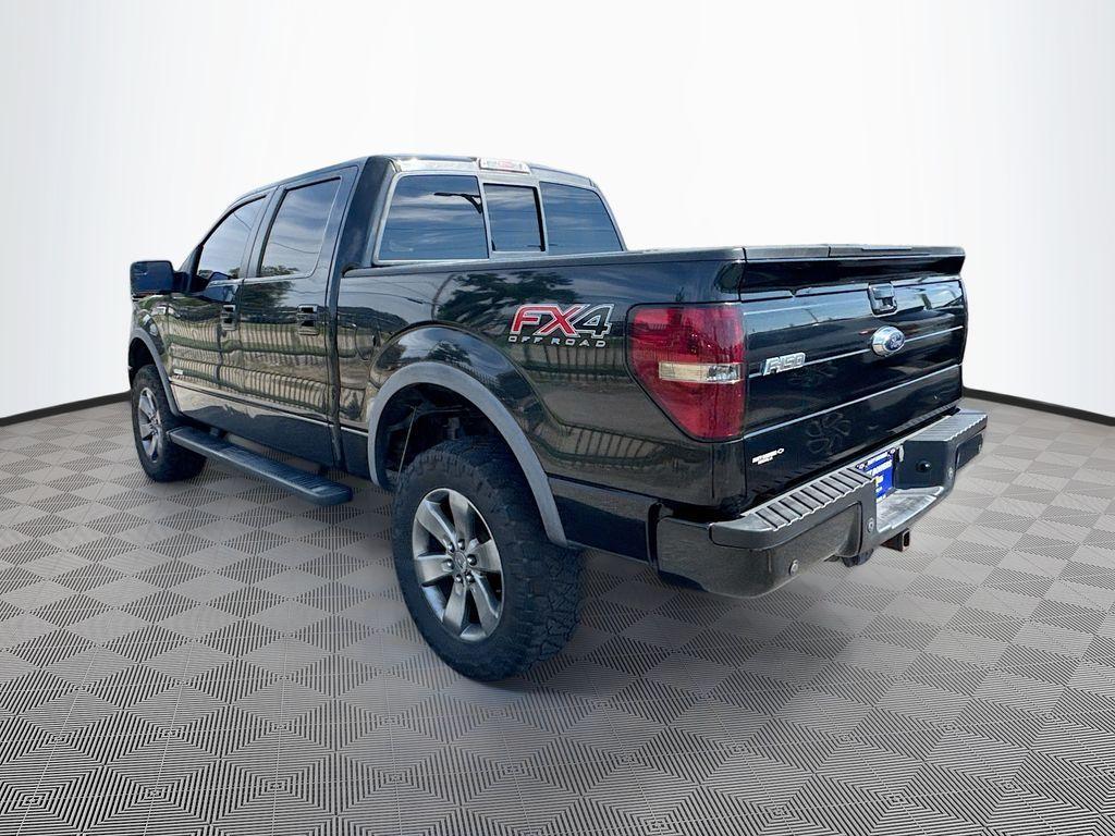 used 2013 Ford F-150 car, priced at $14,998