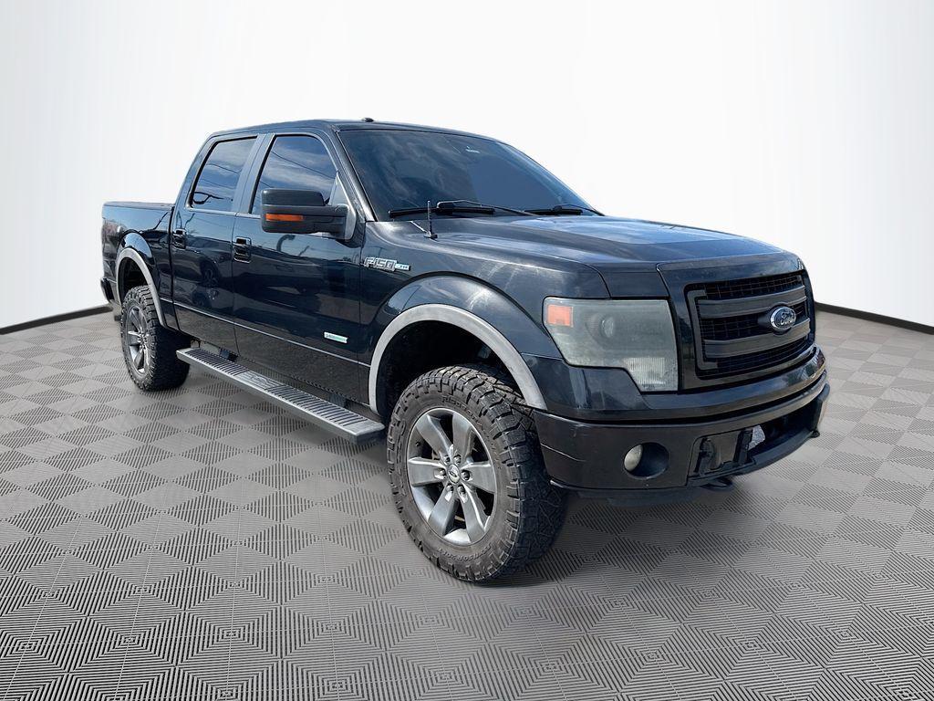used 2013 Ford F-150 car, priced at $14,998