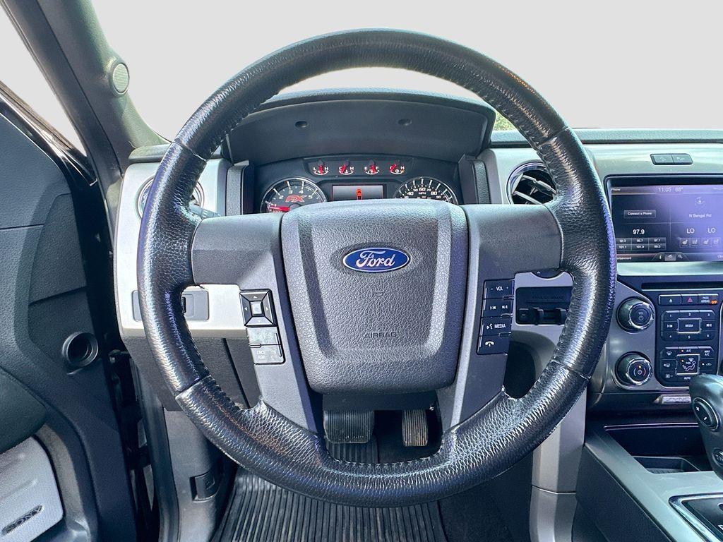 used 2013 Ford F-150 car, priced at $14,998