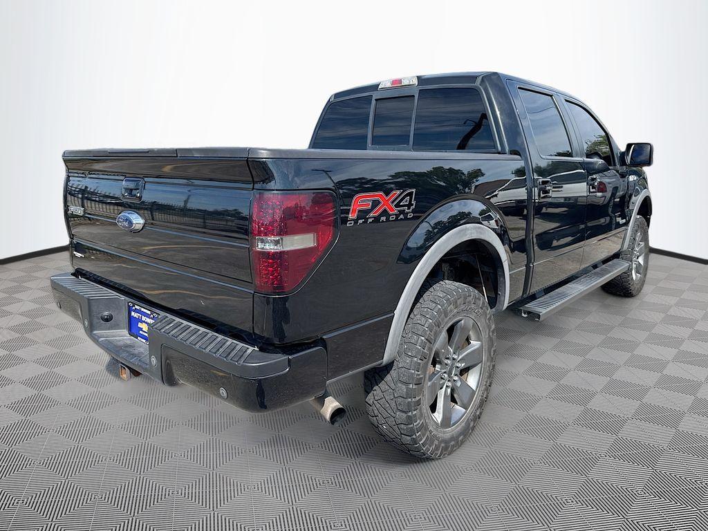 used 2013 Ford F-150 car, priced at $14,998