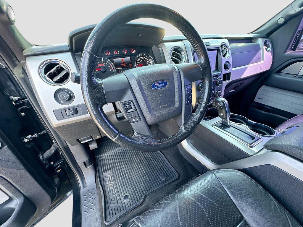 used 2013 Ford F-150 car, priced at $14,998