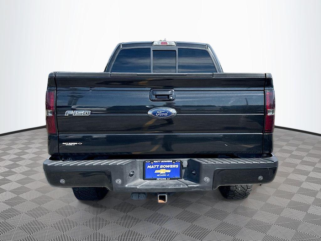 used 2013 Ford F-150 car, priced at $14,998