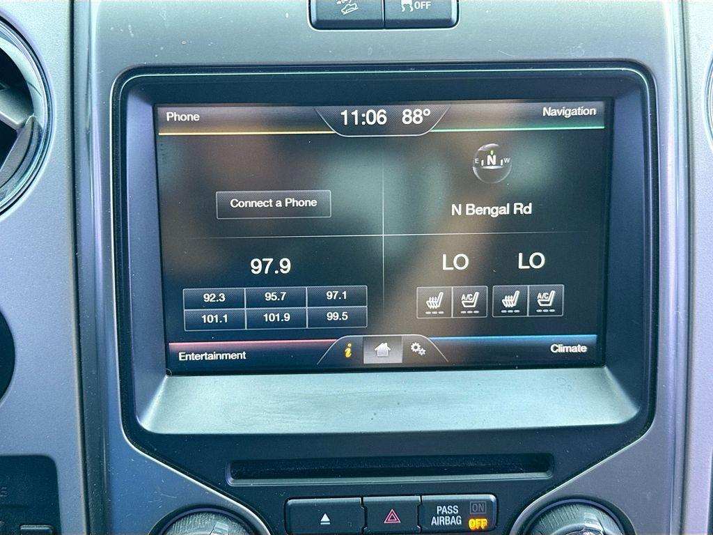 used 2013 Ford F-150 car, priced at $14,998