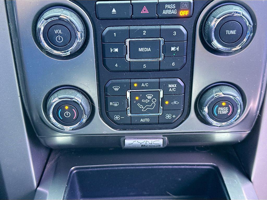 used 2013 Ford F-150 car, priced at $14,998