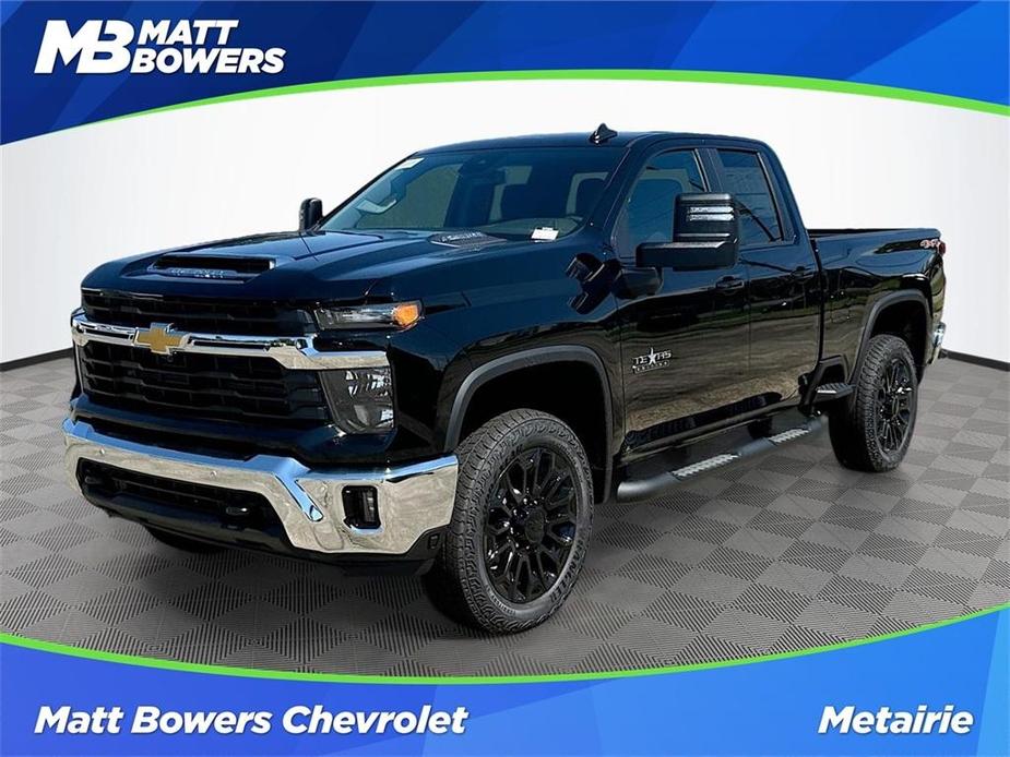 new 2025 Chevrolet Silverado 2500 car, priced at $72,670