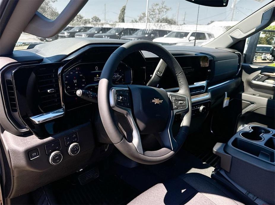 new 2025 Chevrolet Silverado 2500 car, priced at $72,670