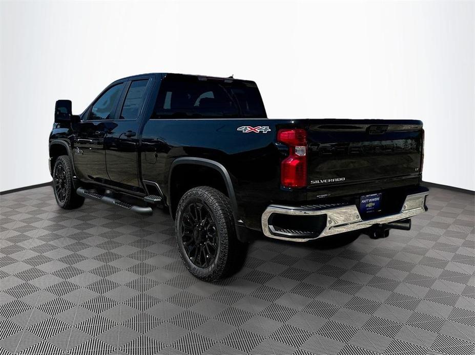 new 2025 Chevrolet Silverado 2500 car, priced at $72,670