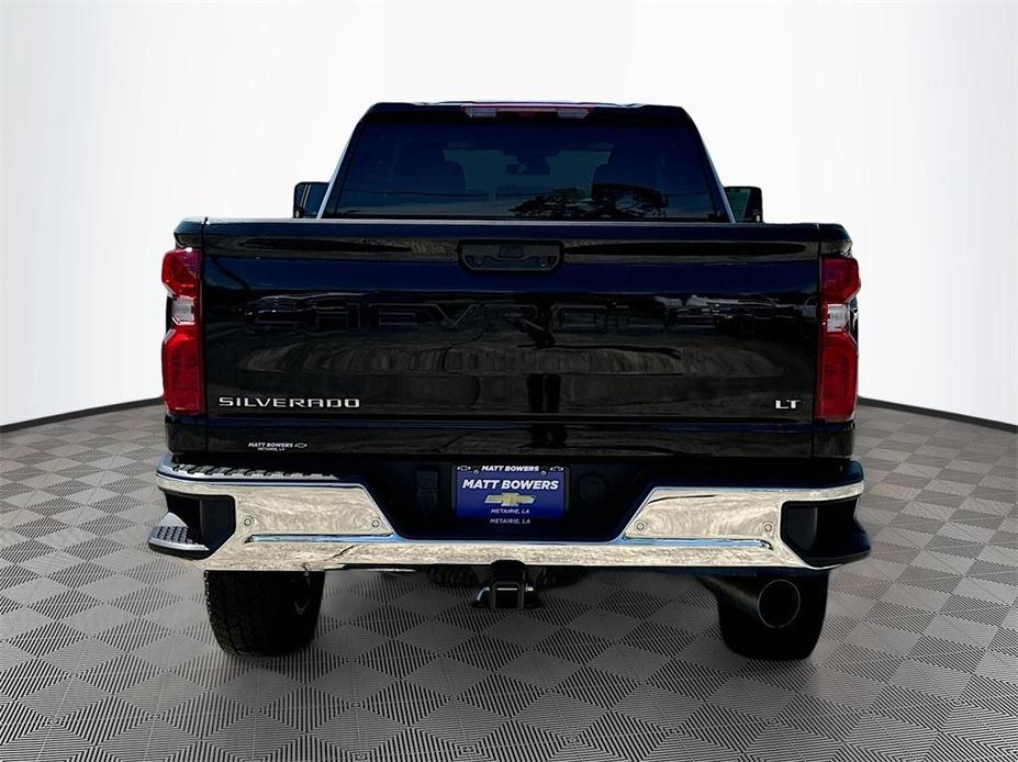 new 2025 Chevrolet Silverado 2500 car, priced at $72,670