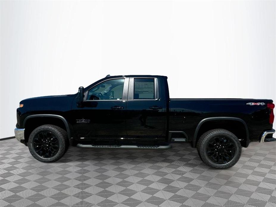 new 2025 Chevrolet Silverado 2500 car, priced at $72,670