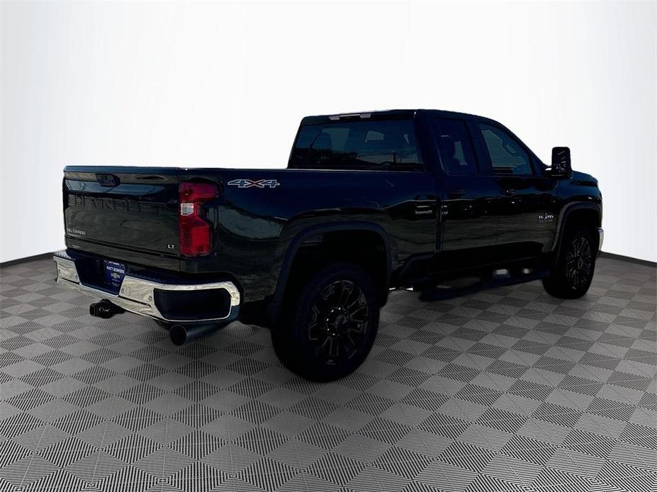 new 2025 Chevrolet Silverado 2500 car, priced at $72,670