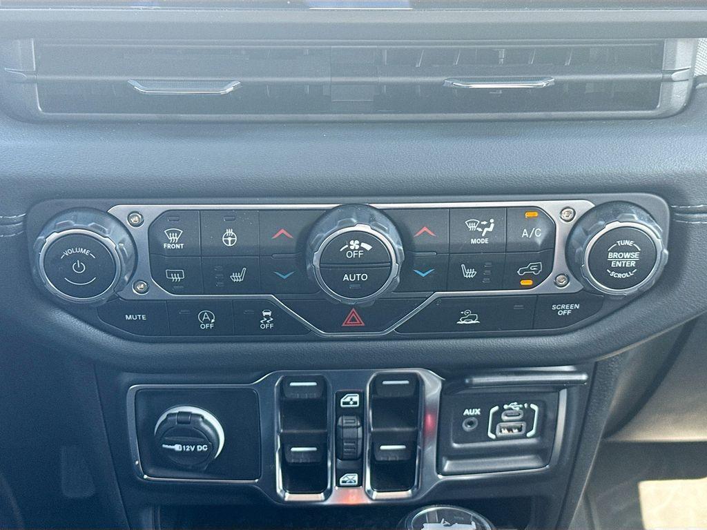 used 2024 Jeep Wrangler car, priced at $41,988