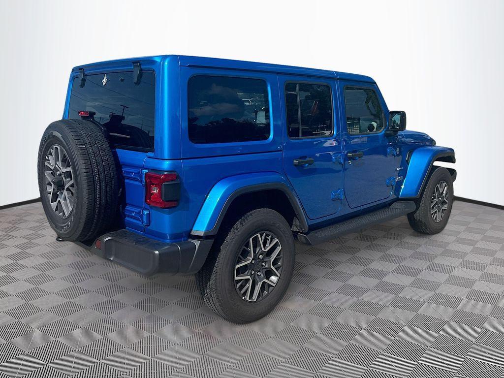 used 2024 Jeep Wrangler car, priced at $41,988