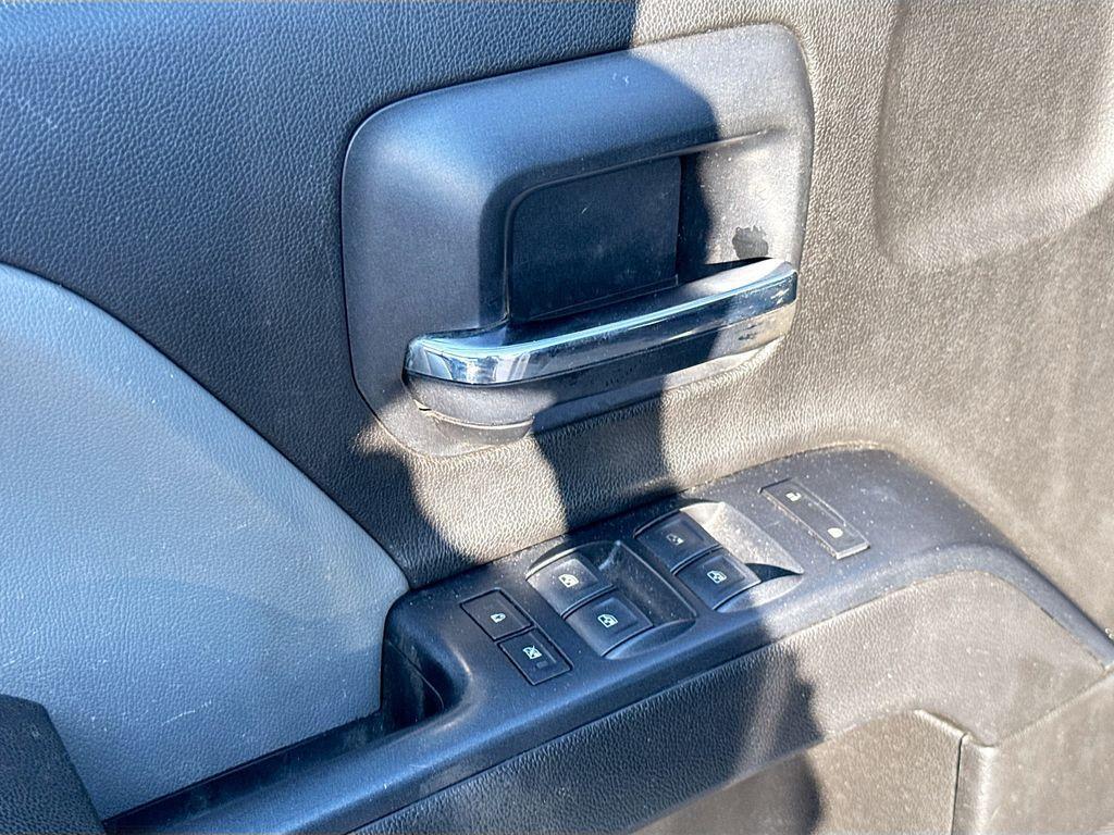 used 2018 Chevrolet Silverado 1500 car, priced at $21,988