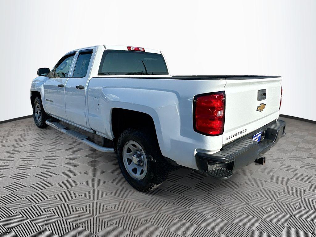 used 2018 Chevrolet Silverado 1500 car, priced at $21,988