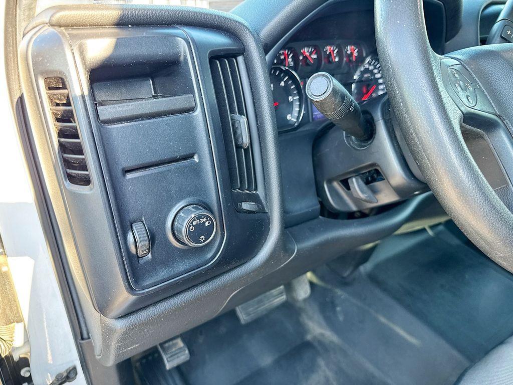 used 2018 Chevrolet Silverado 1500 car, priced at $21,988