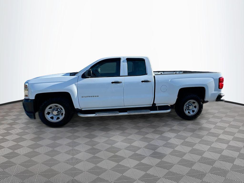 used 2018 Chevrolet Silverado 1500 car, priced at $21,988