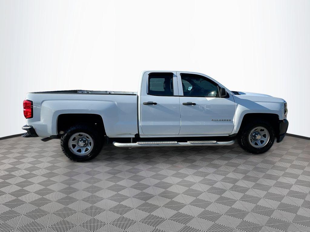 used 2018 Chevrolet Silverado 1500 car, priced at $21,988