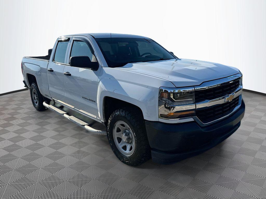 used 2018 Chevrolet Silverado 1500 car, priced at $21,988