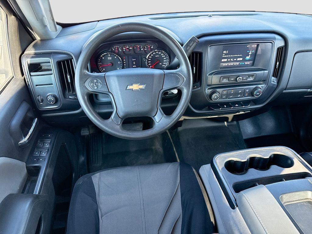 used 2018 Chevrolet Silverado 1500 car, priced at $21,988