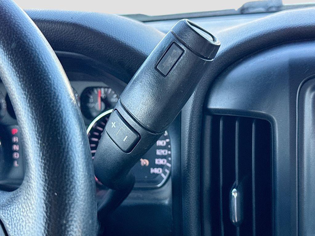 used 2018 Chevrolet Silverado 1500 car, priced at $21,988