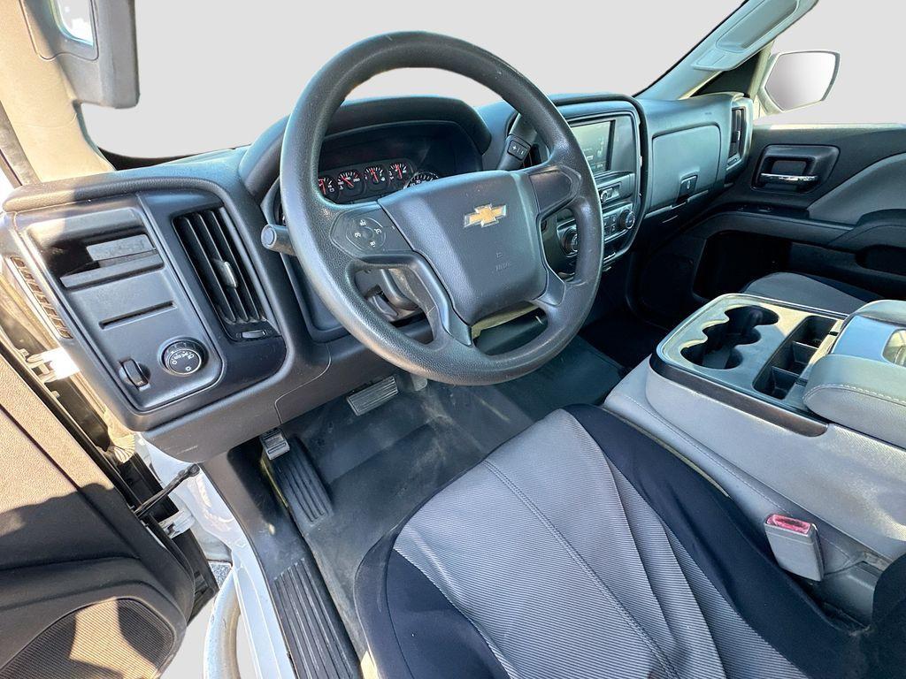 used 2018 Chevrolet Silverado 1500 car, priced at $21,988