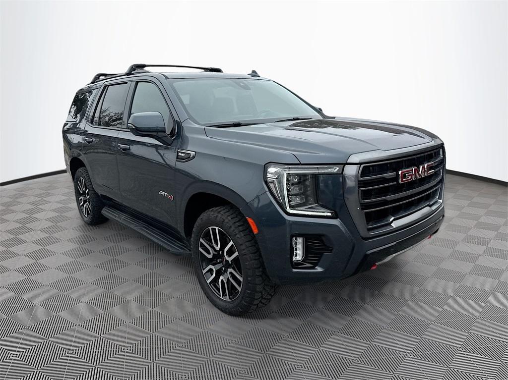 used 2021 GMC Yukon car, priced at $50,888