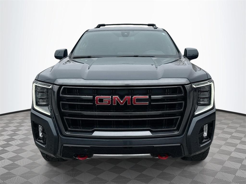 used 2021 GMC Yukon car, priced at $50,888