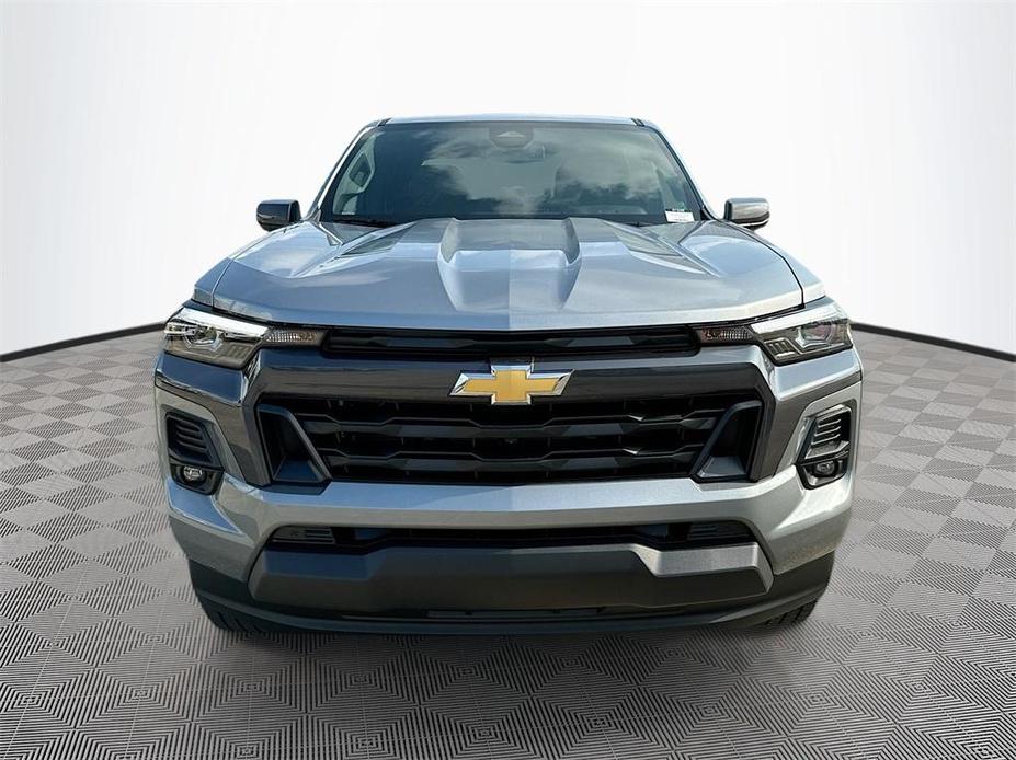 new 2024 Chevrolet Colorado car, priced at $43,045