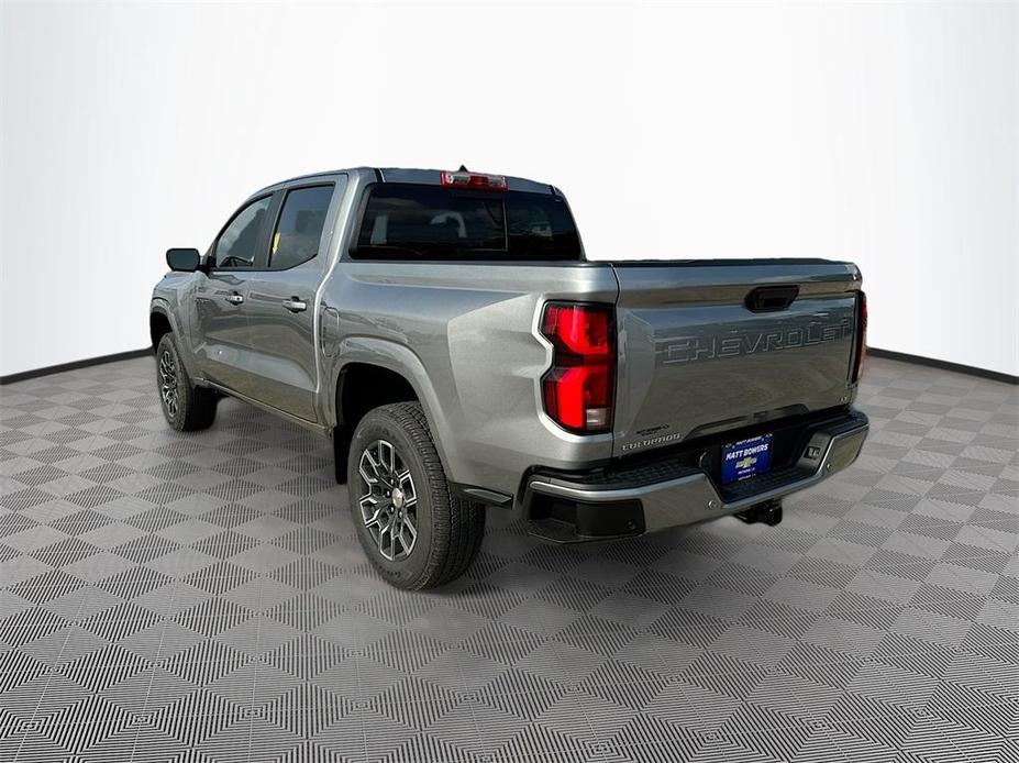 new 2024 Chevrolet Colorado car, priced at $43,045