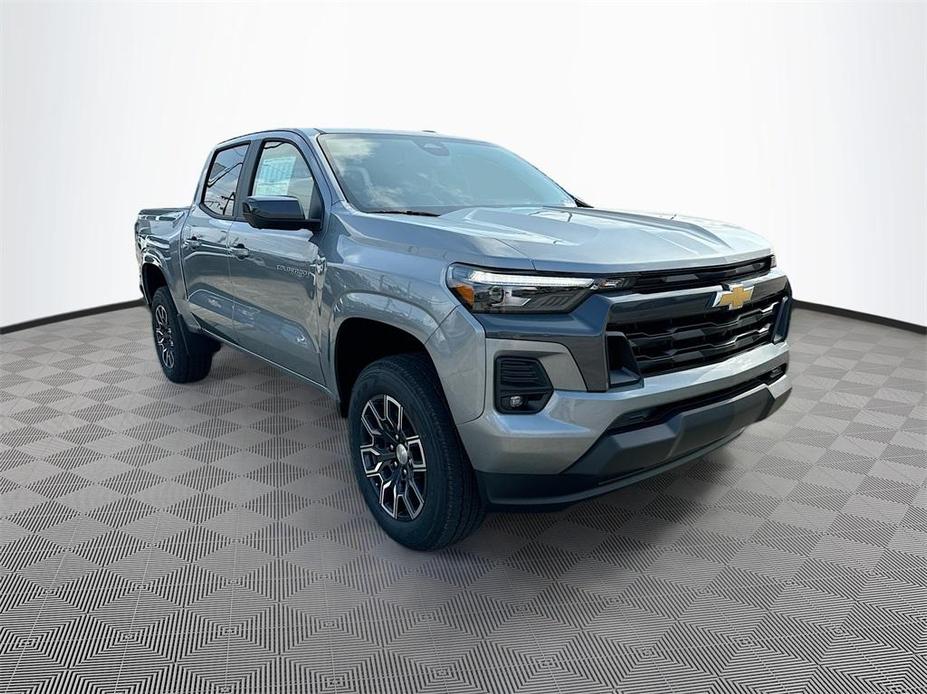 new 2024 Chevrolet Colorado car, priced at $43,045