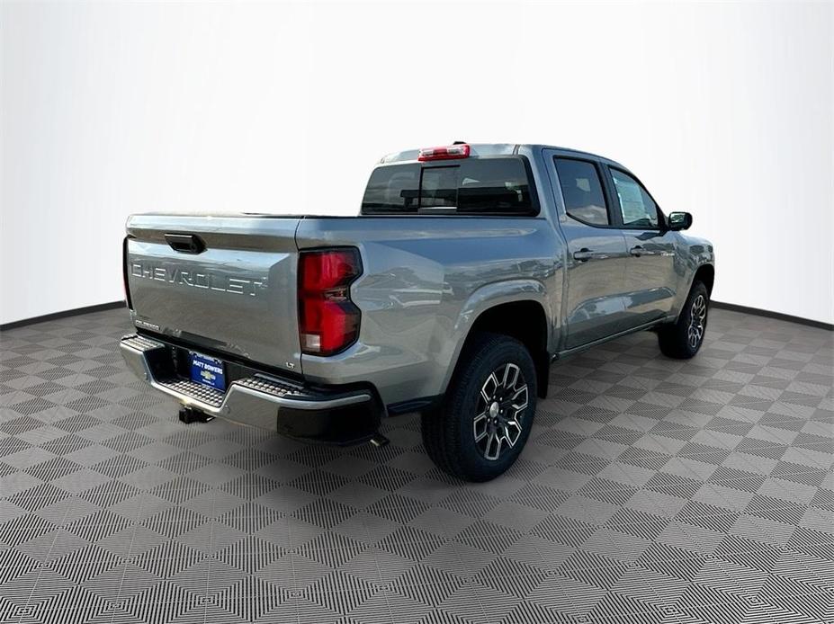 new 2024 Chevrolet Colorado car, priced at $43,045