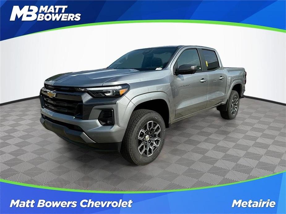 new 2024 Chevrolet Colorado car, priced at $43,045