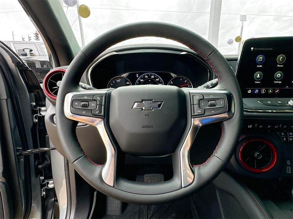 new 2025 Chevrolet Blazer car, priced at $46,490