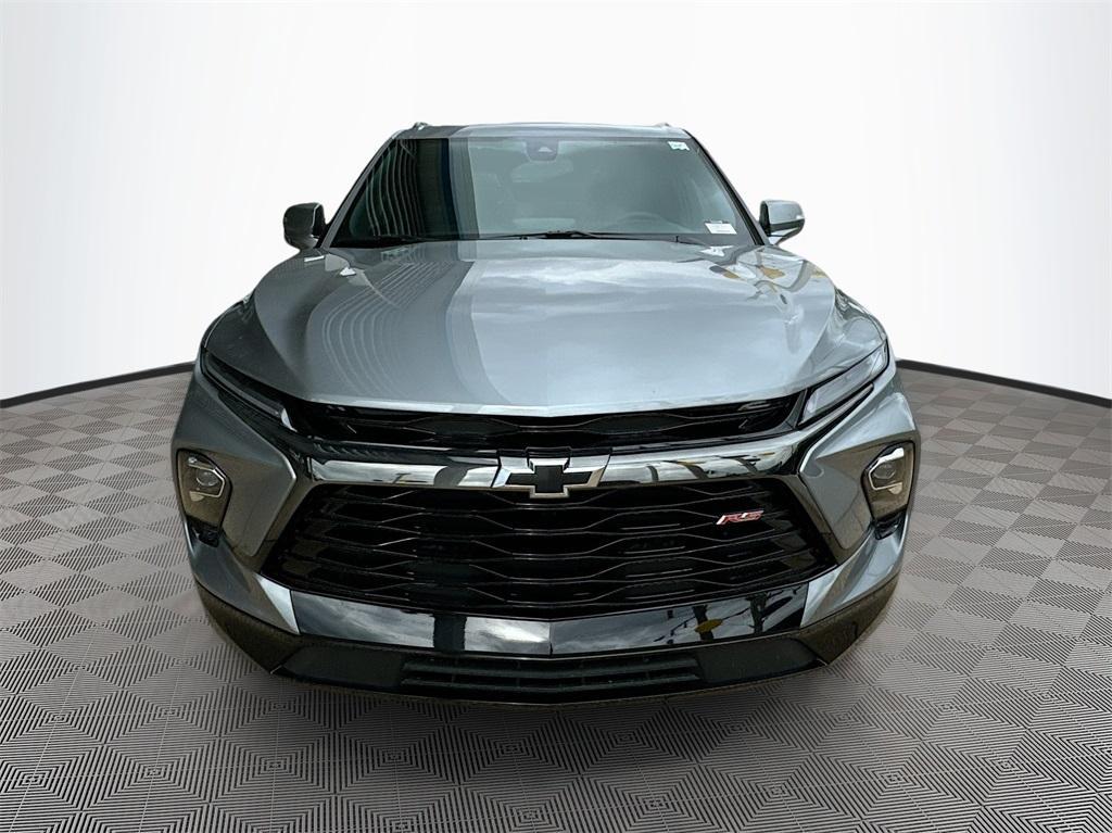 new 2025 Chevrolet Blazer car, priced at $47,490