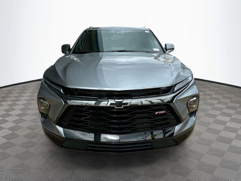 new 2025 Chevrolet Blazer car, priced at $46,490